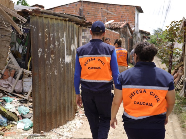 Chuvas atingem famílias indígenas em Caucaia e mobilizam ações da prefeitura para reduzir impactos